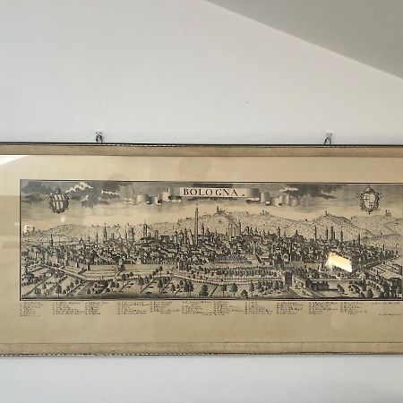 Casa Cielo Universitas Bolonia Zewnętrze zdjęcie