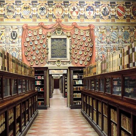 Casa Cielo Universitas Bolonia Zewnętrze zdjęcie