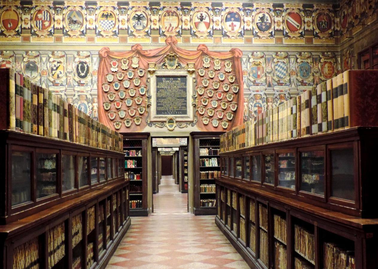 Casa Cielo Universitas Bolonia Zewnętrze zdjęcie